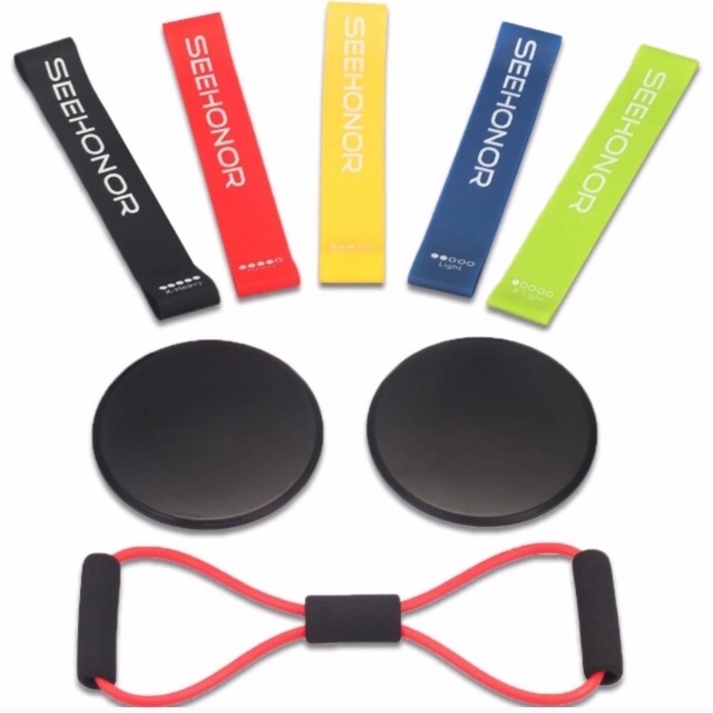Resistance bands - Picture 3 of 7